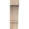 Ekena Millwork 6"W x 12"D x 20"H Balboa Rough Sawn Knee Brace, Douglas Fir BRC06X12X20BOA00RDF - alternate 4